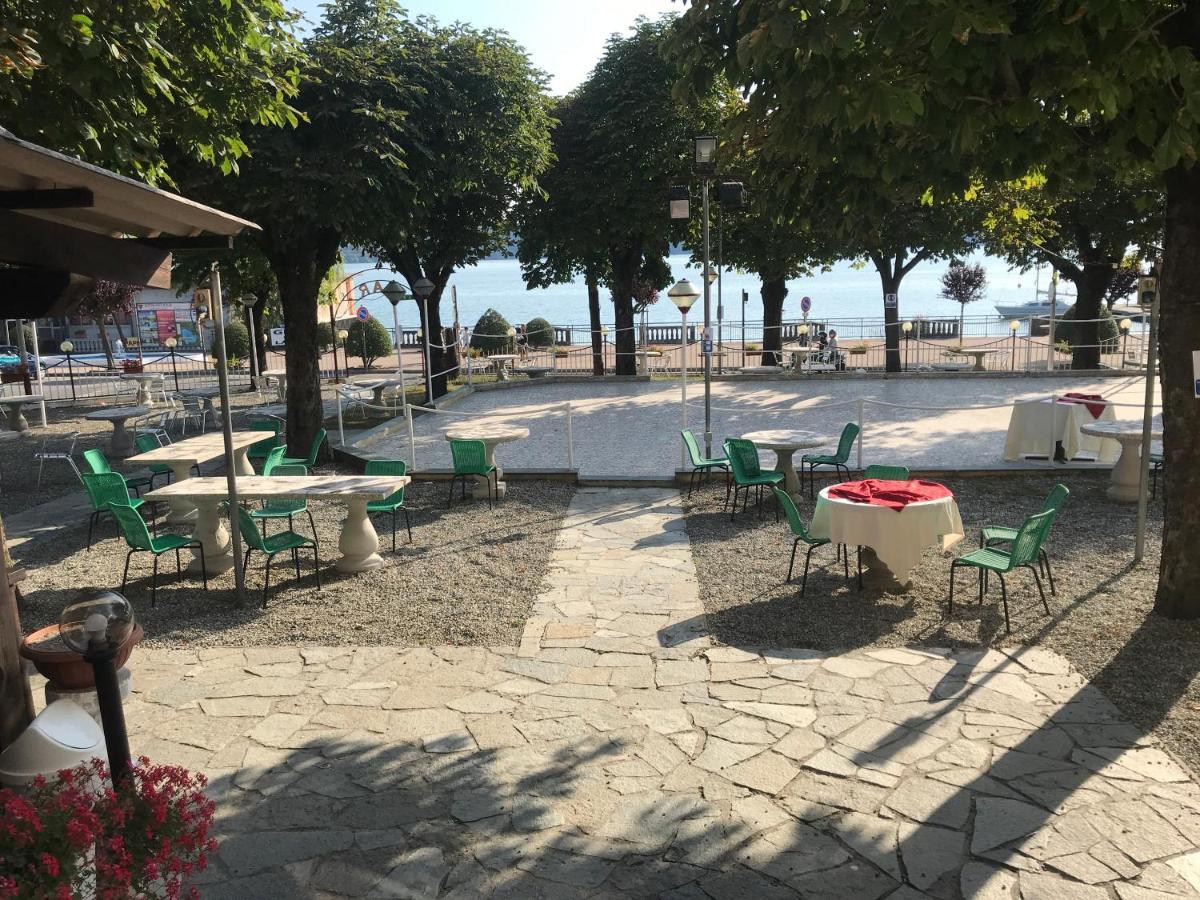 Hotel Lido Bollengo Bagian luar foto