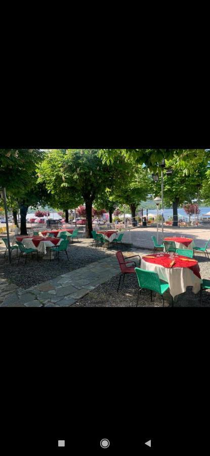Hotel Lido Bollengo Bagian luar foto