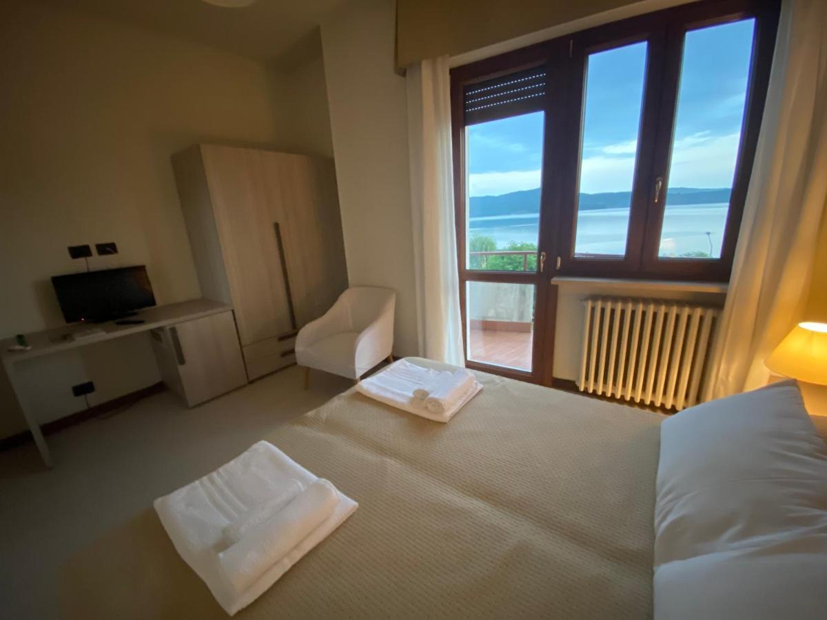 Hotel Lido Bollengo Bagian luar foto