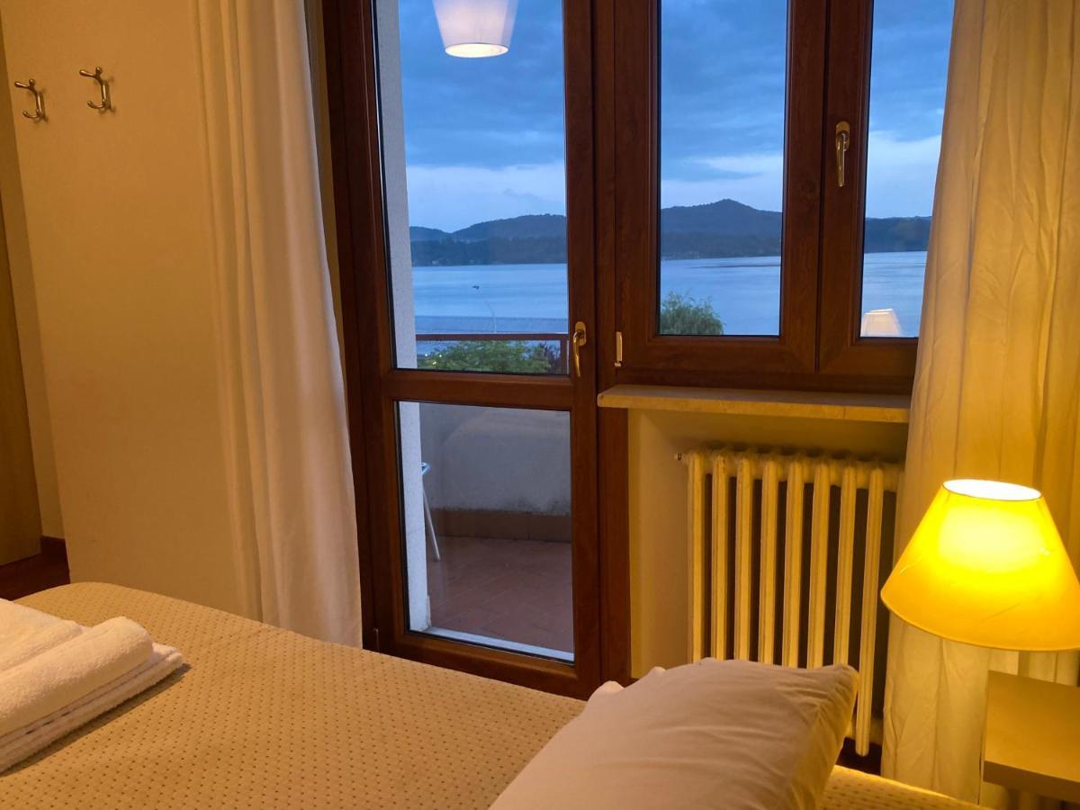 Hotel Lido Bollengo Bagian luar foto