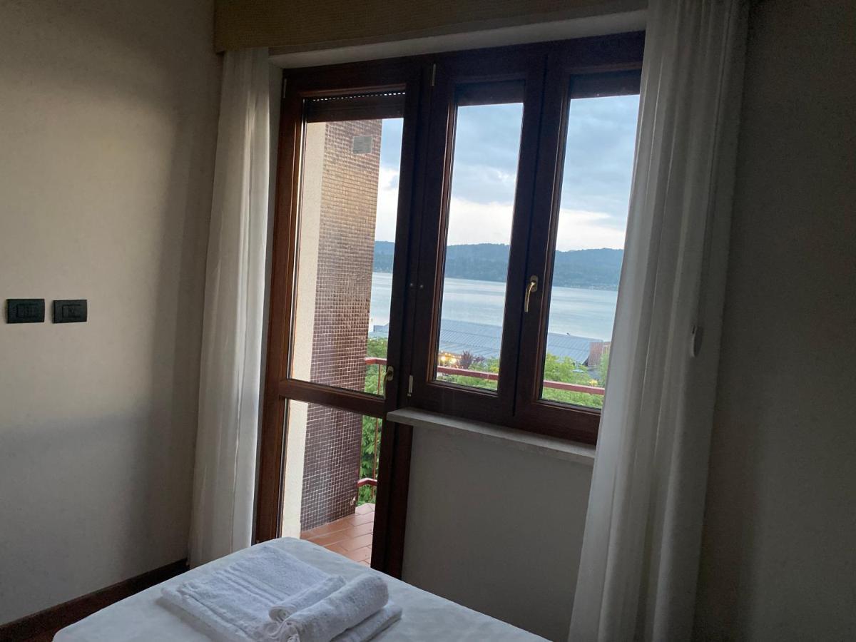 Hotel Lido Bollengo Bagian luar foto