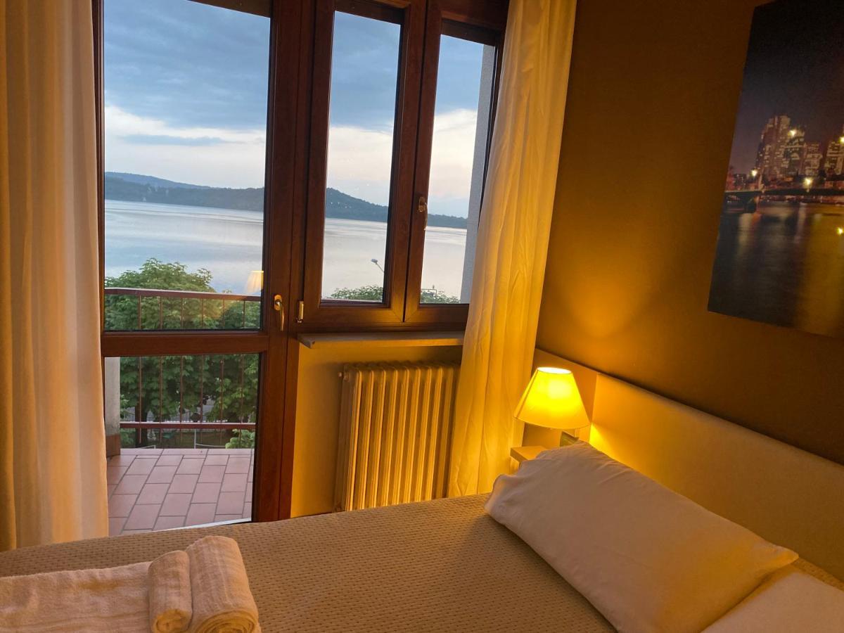 Hotel Lido Bollengo Bagian luar foto