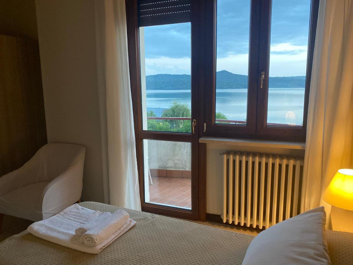 Hotel Lido Bollengo Bagian luar foto