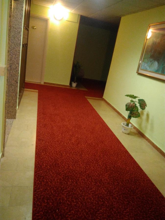 Hotel Lido Bollengo Bagian luar foto
